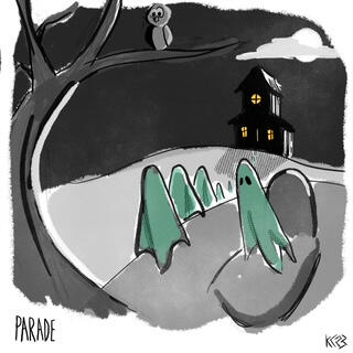 Parade, RetroSupply Co. Fright Fall 2023