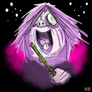 Wand, RetroSupply Co. Fright Fall 2023