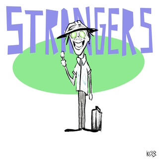 Strangers, RetroSupply Co. Fright Fall 2023